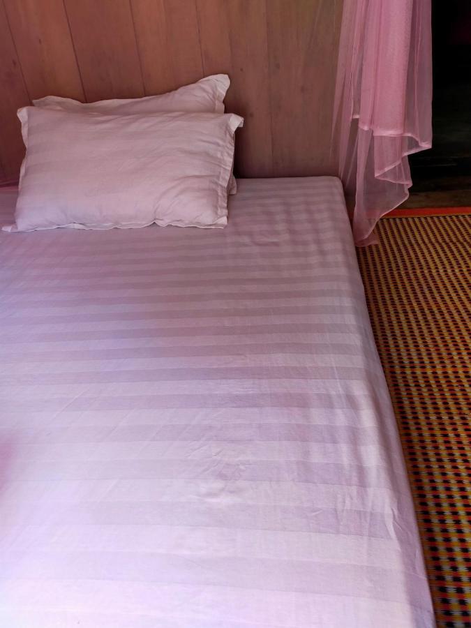 Minh Khang Homestay - Lang Da Co Khuoi Ky กาวบั่ง ภายนอก รูปภาพ