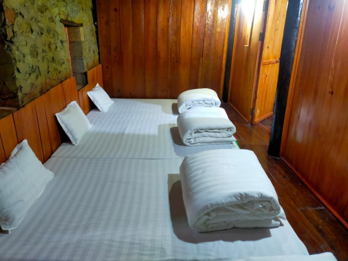 Minh Khang Homestay - Lang Da Co Khuoi Ky กาวบั่ง ภายนอก รูปภาพ
